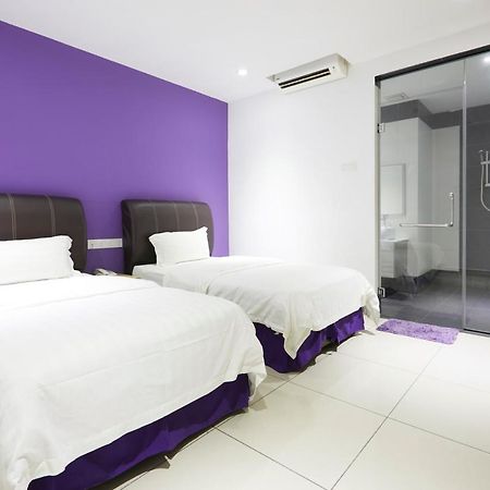 East Sun Hotel Sekincan Kültér fotó