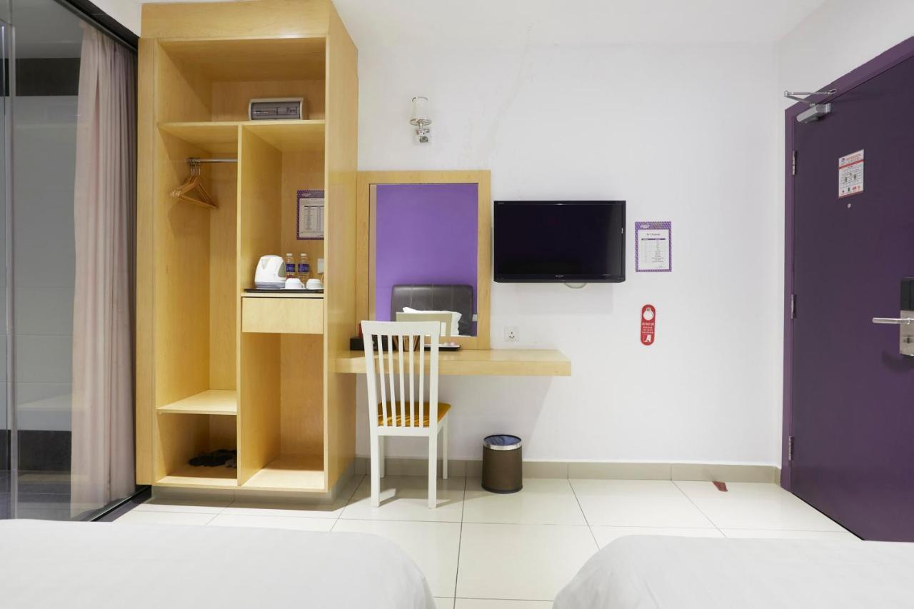 East Sun Hotel Sekincan Kültér fotó