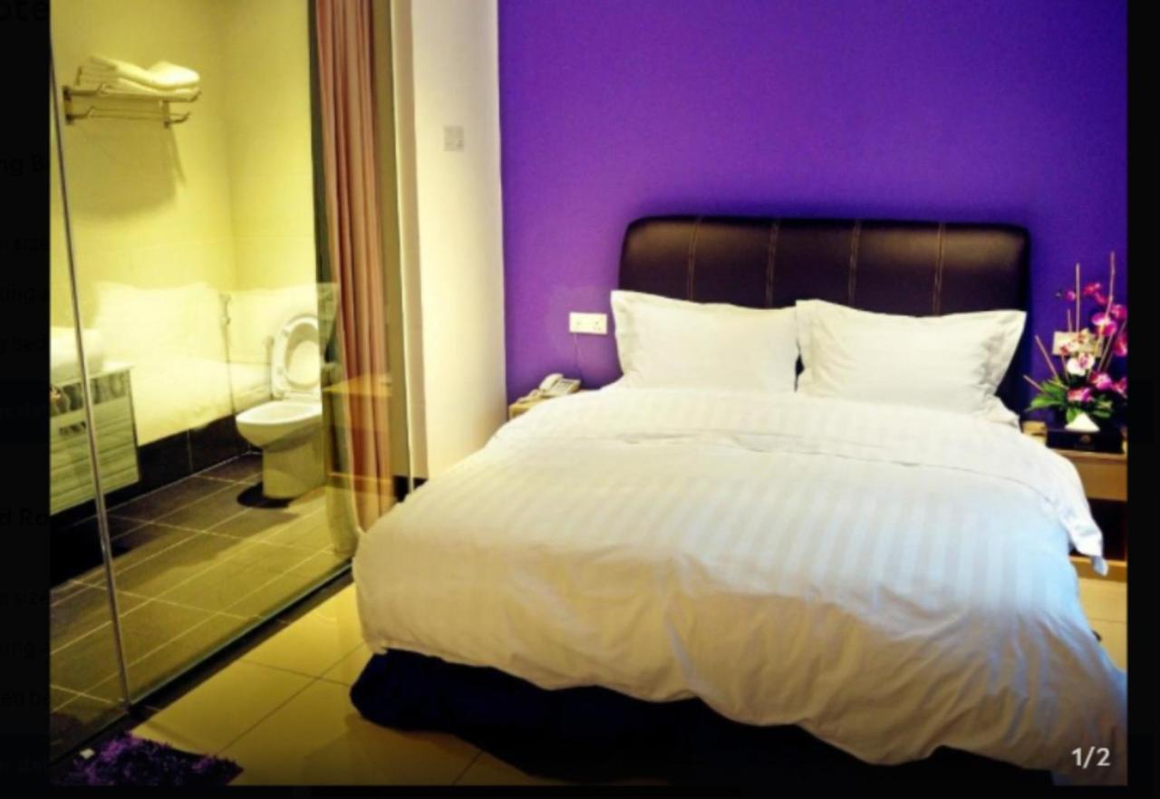 East Sun Hotel Sekincan Kültér fotó