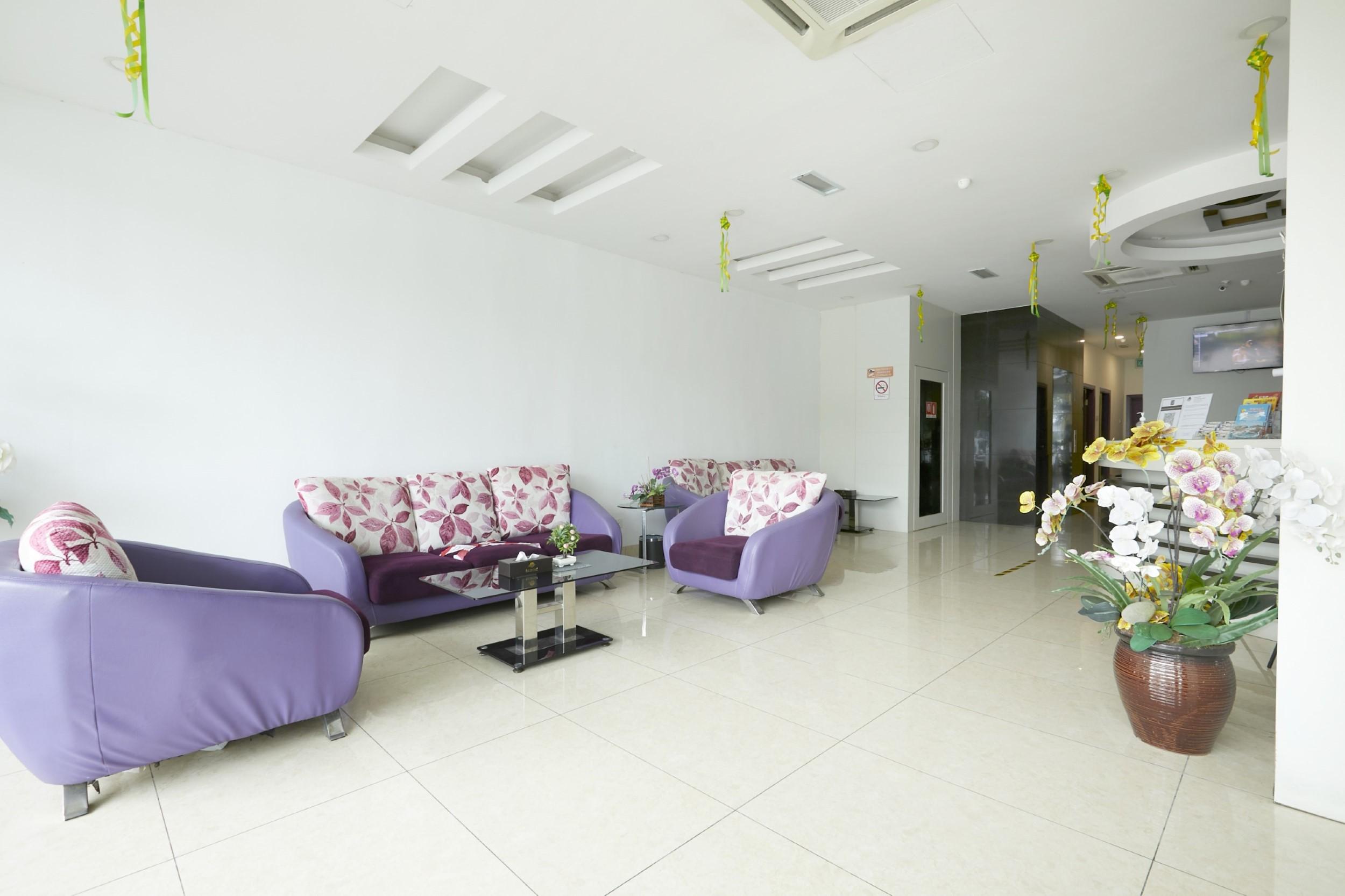 East Sun Hotel Sekincan Kültér fotó